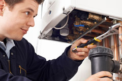 only use certified Cothelstone heating engineers for repair work