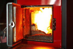 solid fuel boilers Cothelstone